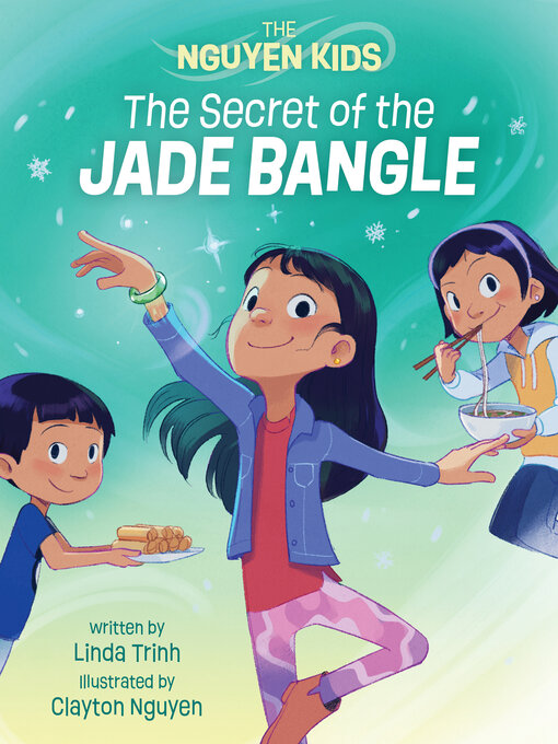 Title details for The Secret of the Jade Bangle by Linda Trinh - Available